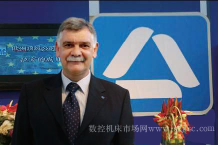 達諾巴特集團(tuán)中國首(shǒu)席執行官 Mr. Javier Zabala 達諾巴特集團(tuán)中國首席執(zhí)行官 Mr. Javier Zabala