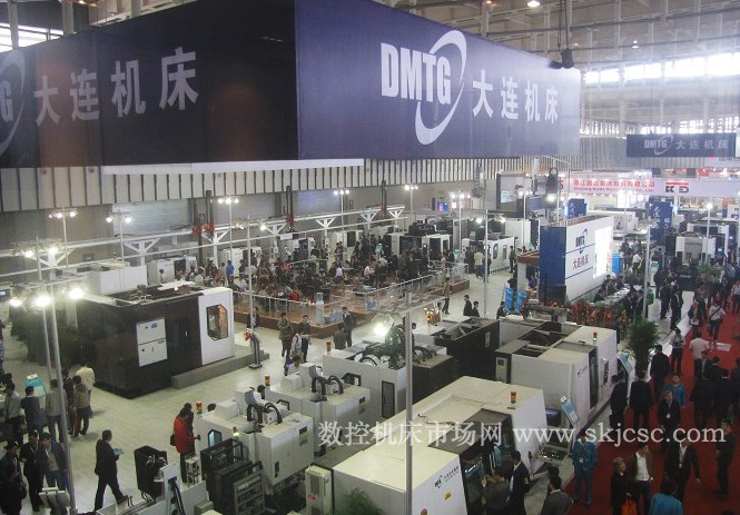 CCMT2012大連機床展位 CCMT2012大連機(jī)床展位