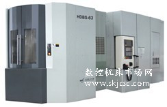 大連機床HDBS-63高速臥式加工中心
