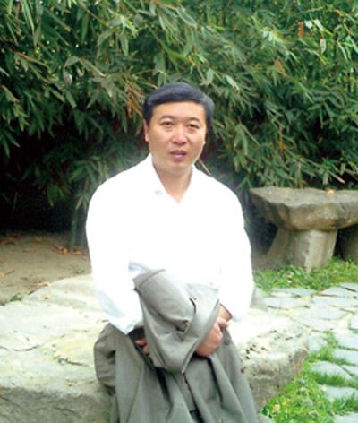 齊齊哈爾二機床(集團)有限責(zé)任公司副(fù)總經理王躍宏 齊齊哈爾二機床(集團)有限責任公(gōng)司副總經理王躍宏