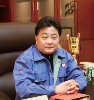 江蘇新貝斯特中傳科技有限公司總裁 董曉（xiǎo）軍