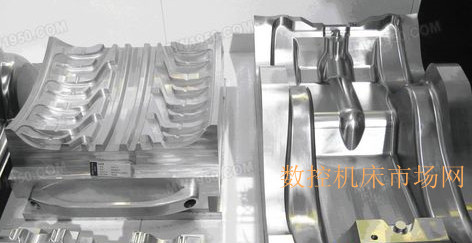 輪胎及複雜的型腔的模具 輪胎及複雜的型腔的模具
