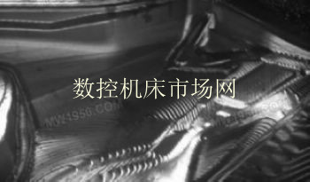 新幹線型麵開粗效果 新幹(gàn)線型(xíng)麵開粗效果