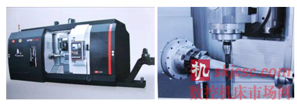 沈陽一機HTM40100h臥式車銑加工中心(xīn) 沈陽一機HTM40100h臥式車銑加工中心