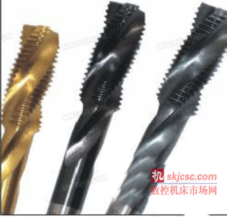 航(háng)空領域鈦合金內螺紋用絲錐(zhuī)的設計(jì) 航空領域鈦合金內螺紋用絲錐的設計