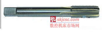 航空領域鈦(tài)合金內螺紋用絲錐(zhuī)的設計 航空(kōng)領域鈦合金內螺紋用絲錐的設計(jì)