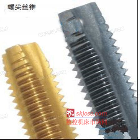 航空領域鈦(tài)合金內螺紋用絲(sī)錐的設計 航空(kōng)領域鈦合金內(nèi)螺紋用絲錐的設計