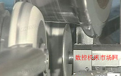 軌道交通機車不落輪加工設備及方法 軌道交通機車不落輪加工設備及方法(fǎ)
