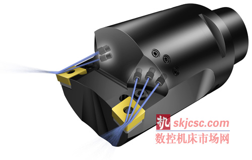 創新技術改(gǎi)變了冷卻液的使用 創新技術改變了冷(lěng)卻液的使用