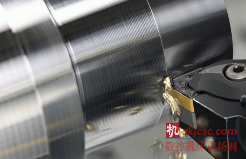 山特維(wéi)克(kè)可樂滿(mǎn)關注鋼件車(chē)削工序方麵不斷變化的需求 山特維克可樂滿關注鋼件(jiàn)車削工序(xù)方麵不斷(duàn)變化(huà)的需求