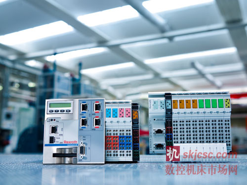 【新聞圖片】多元、便捷——IndraMotion MLC運動邏輯控製器 【新聞圖片】多元、便捷——IndraMotion MLC運動(dòng)邏輯控製器