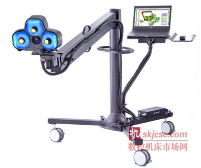 全新標準型白光測量方案 全新標準型白光測量方案