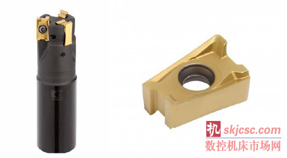 肯納(nà)金屬公司最新推出用(yòng)於90度方肩銑削的Mill 4-15銑刀(dāo)係列 肯納金屬公司最新推(tuī)出(chū)用於90度方肩銑削的Mill 4-15銑刀係列(liè)