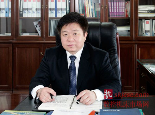北（běi）京北一（yī）機床股份有限公司董事（shì）長王（wáng）旭