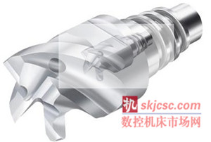 帶有ConeFitTM 接口、內冷功(gōng)能和TAA 塗層的Proto·max™Inox 帶有ConeFitTM 接口、內冷功能和(hé)TAA 塗層的Proto·max™Inox