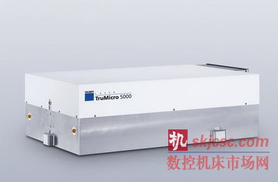 通快推出更高平均功率的飛秒激光器TruMicro 5070 Femto Edition 通快推出更高平均功率(lǜ)的飛秒激光器TruMicro 5070 Femto Edition
