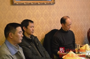 立嘉(jiā)展舉辦航空航天用戶企業參觀座談會 立嘉展舉辦航空航天用戶企業參觀座談(tán)會