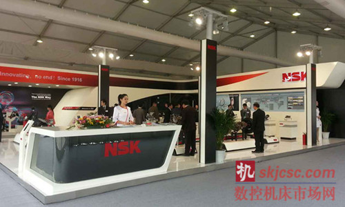 NSK2014北京車展現場 NSK2014北京車展現場