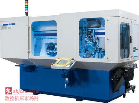 KOEPFER K300 型滾齒機:這款自動化通用機床上幾乎可以加工任何齒輪。高級抗振礦物料澆鑄而成的(de)車身與封閉式框架(jià)結構以及熱穩定設計相結合,確保高效的加工過程 KOEPFER K300 型滾齒(chǐ)機:這款(kuǎn)自動化通用機床(chuáng)上(shàng)幾乎可以加(jiā)工任何(hé)齒輪(lún)。高級抗振礦物料澆鑄而(ér)成的車身(shēn)與封閉式(shì)框架結構以及熱穩定設計相結合,確保高(gāo)效的加工過程
