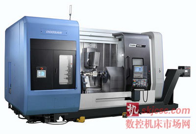 韓國鬥山開發出縱向切削範圍更大的複合加工機Puma SMX 3100S 韓國鬥山開發出縱向(xiàng)切削範(fàn)圍更大的複合加工機Puma SMX 3100S