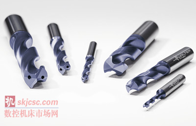瓦爾特鑽頭新產品線 Perform 中的 DC150 係列 瓦爾特鑽頭新產(chǎn)品線 Perform 中的 DC150 係列