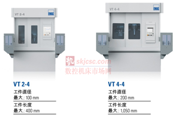 VT係列車床:用(yòng)於快速加(jiā)工大(dà)批量軸(zhóu)類件 VT係列車床:用於快速加工大批量軸類件