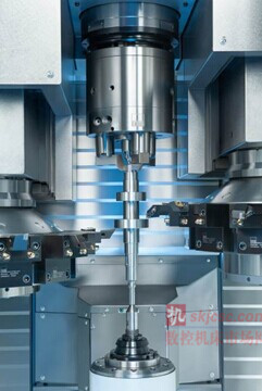 VT4-4係列機床4軸加工大批量傳動軸類件 VT4-4係列機(jī)床4軸加工大批量傳動軸類件
