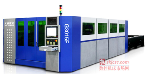 大族激光3月天津展現機器(qì)人激光焊接工作站助力裝備國產夢 大族激光3月天津展現機器人激(jī)光焊(hàn)接工作(zuò)站助力裝備國產夢