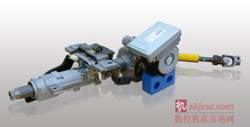NSK成功研發應對性能安全標準的“電動助力轉向器” NSK成功研發應對性能安全標準的(de)“電動助力轉向器”
