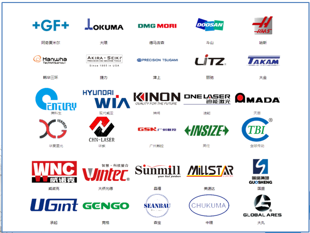 CIMTS2015參展企(qǐ)業 CIMTS2015參展企業