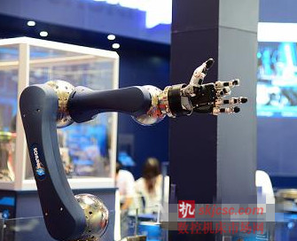 雄克五指機械(xiè)手SVH_ 雄克五指機械手SVH_