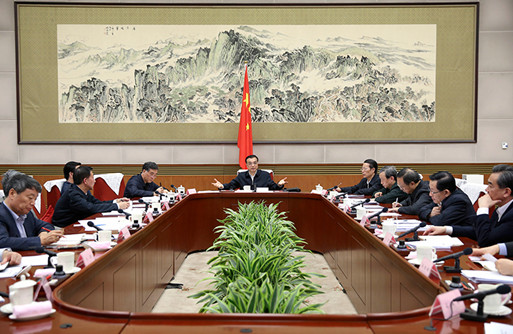 李克強:用中國裝備和國際產能合作結緣世界推動形成(chéng)優進優出開放型經濟新格局 李克強:用中國裝備和國際產能合作結緣世界推動形成優進優出開放型經濟新格局