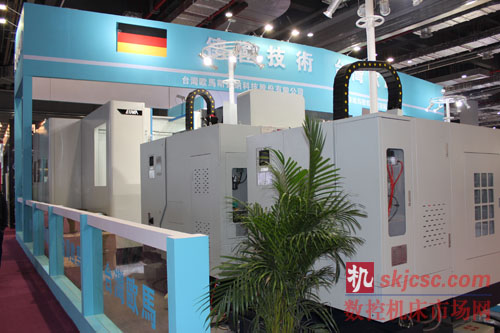 中國機（jī）床展：台灣製造機床（chuáng）深耕大陸市場