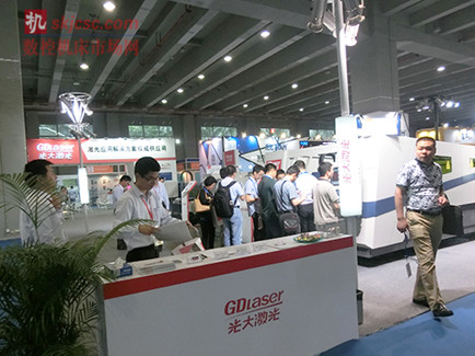 JNMTE2015第6屆金諾廣州國際機床展今日隆重開幕 JNMTE2015第6屆金諾廣州國際機床展今日隆重開幕