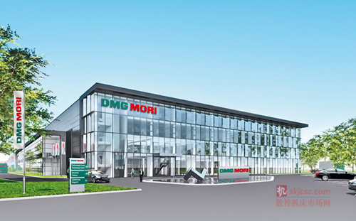 DMG MORI自動(dòng)化係統公司將加工技術、機床、自動化係統與輔助(zhù)係統集成為一體,提供全方位的生產(chǎn)自動 DMG MORI自動化係統公司(sī)將加工技術(shù)、機床、自動化係統與輔助係統集成(chéng)為(wéi)一(yī)體,提供全(quán)方位的生產自動