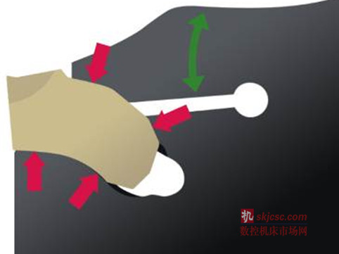 圖片6:帶刀板的SX可轉位刀片_副(fù)本 圖片6:帶刀板的SX可轉位刀片_副本