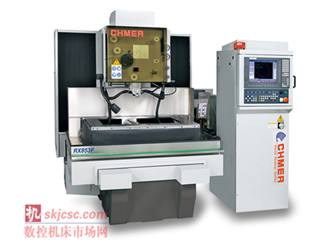 慶鴻RX853F 噴水式大型泛用型線切(qiē)割機 慶鴻(hóng)RX853F 噴水式大型泛用型線切割機