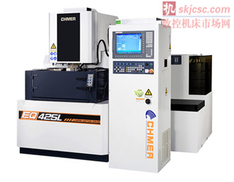 慶鴻(hóng)EQ425L龍門型線性馬達線切割機 慶鴻EQ425L龍門型線(xiàn)性馬達(dá)線切割(gē)機