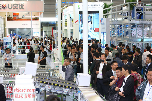 先進智能物流體驗,盡在CeMAT ASIA 2015 先進智能物流體驗,盡在CeMAT ASIA 2015