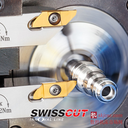 SWISSCUT INNOVAL提升(shēng)效率,降低庫存成(chéng)本 SWISSCUT INNOVAL提升效率,降低庫存成本