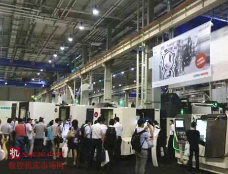 DMG MORI天津工廠開放日今天開(kāi)啟大幕3 DMG MORI天津工廠(chǎng)開放日今天開啟(qǐ)大幕3