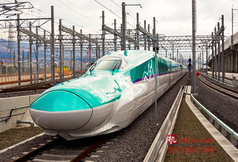 北海道旅客鐵道股份有限公司提供 北海道旅客鐵道股份有限公司提供