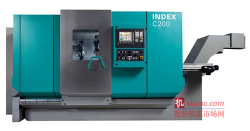 因(yīn)代克斯(INDEX)SpeedLine C100/C200生(shēng)產型自動車床,專為高效、低(dī)成本地加工典型的(de)自(zì)動車床切削(xuē)工件和複雜的數控車床車削工件而設計,可輕鬆、快速、經濟的生產各類高精密、高剛(gāng)性的刀柄和夾持係統。 因代克斯(INDEX)SpeedLine C100/C200生產型自動車床,專為高效、低成本地加(jiā)工典型的自動車床切削工件和複雜的數控車床車削工件而設計,可(kě)輕鬆、快(kuài)速、經濟(jì)的生產各類高精密、高剛(gāng)性的刀柄和夾持係統。