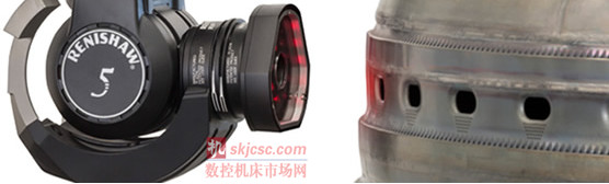 雷尼紹宣布在2015歐(ōu)洲機床展上推出新(xīn)型REVO®多傳感器五軸測量係統 雷尼紹宣(xuān)布在2015歐洲機床展上推出新型REVO®多傳感器五軸測(cè)量係統