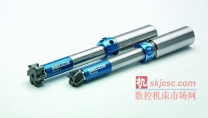 山高擴展 Precimaster Plus™ 係統以實現高精度鉸削 山高擴展 Precimaster Plus™ 係(xì)統以(yǐ)實(shí)現高精度鉸削