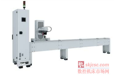 軌(guǐ)道輸送係統(TrackMotion) –自動化模塊化係統與 EMAG 標準模塊化機(jī)床完美協作。 緊湊、高效、迅速! 軌道輸送係統(TrackMotion) –自(zì)動化模塊化係統與 EMAG 標準模塊化機床完美(měi)協作。 緊湊(còu)、高效、迅速!