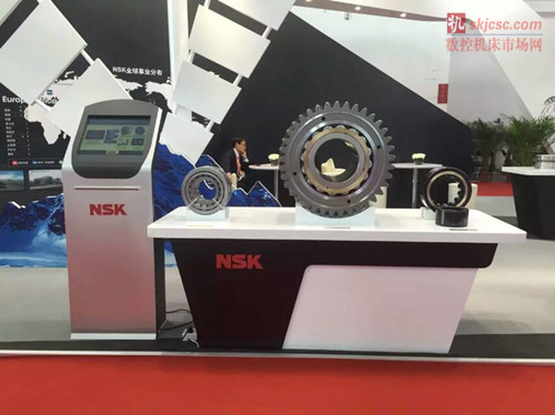 NSK參加第8屆北京國際風能大會暨展覽會(CWP 2015) NSK參加(jiā)第8屆北京國際風能大會暨展覽會(CWP 2015)