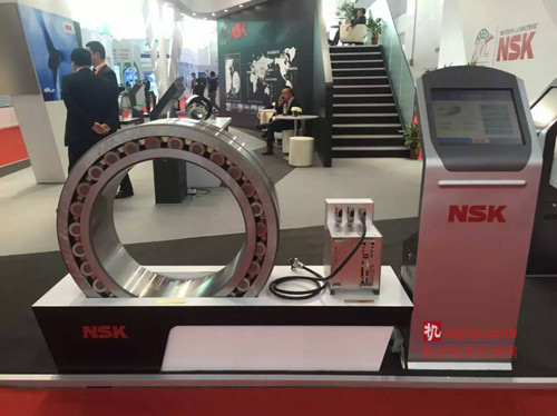 NSK參加第8屆北京國際風能大會(huì)暨展覽會(CWP 2015) NSK參加(jiā)第8屆北京國際風能大會暨展覽會(CWP 2015)