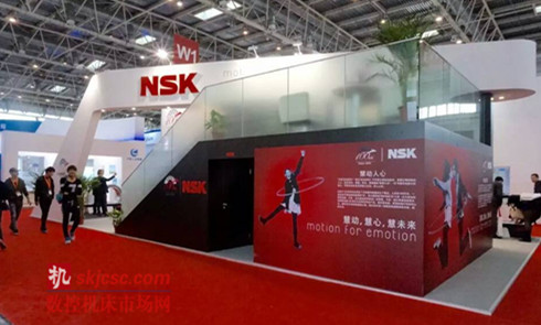 NSK參加第8屆北京國際(jì)風能大會暨展覽(lǎn)會(CWP 2015) NSK參加第8屆北京國際風能大(dà)會暨展覽會(CWP 2015)
