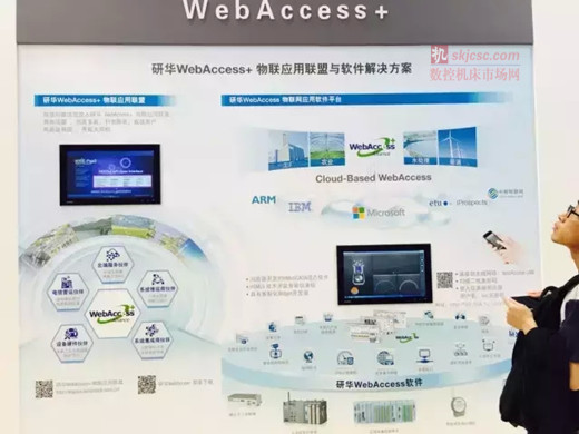 【研(yán)華】加速產品技術創新 為製造智能升級導航 【研華】加速產品技術創(chuàng)新 為製造智能升級導航